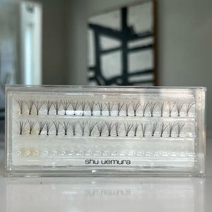 Shu uemura upper + lower eyelashes